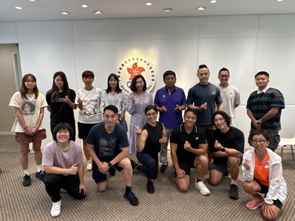 生活技能課程 - 基礎運動心理教練課程