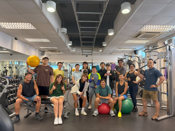 Life Skills Training - Elderly Functional Fitness Coaching Course