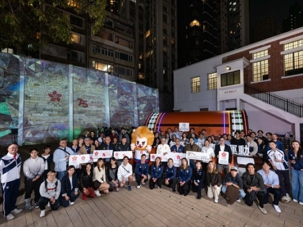 「無憂追夢‧傳承運動」年度盛事